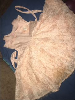 Платье Choupette 98 см как новое