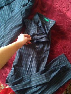 Мужской костюм на выпускной