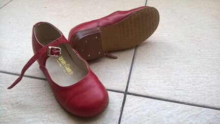 Туфли для танцев