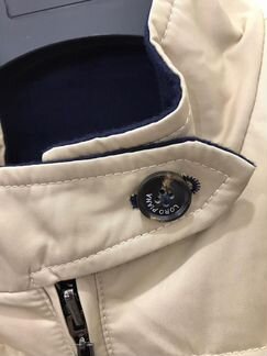Жилет loro piana