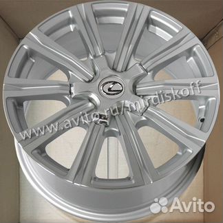 Диски на Lexus LX 470 / 570 R18