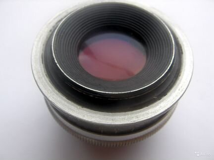 Объектив Индустар-23У 110 mm f/ 4.5