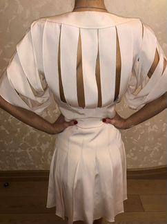 Louis vuitton платье оригинал