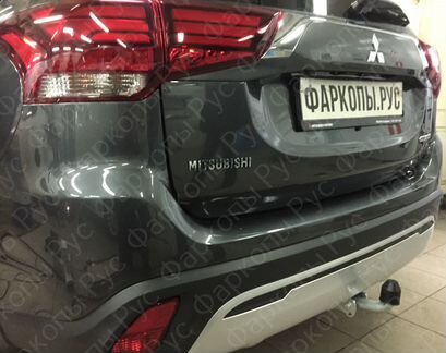 Тсу для Mitsubishi Outlander