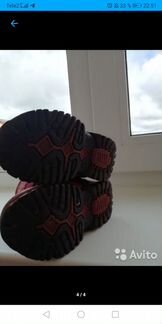 Ботинки Minimen (сапоги)