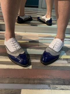 Броги мужские