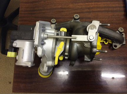 Турбина 03F145701K