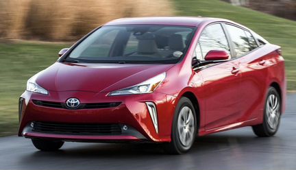 Привод Toyota Prius XW50