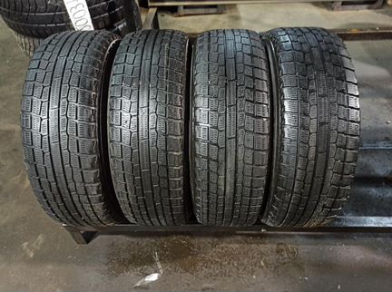 195 65 15 Yokohama бу Шины Зимние 195 65 R15 98H