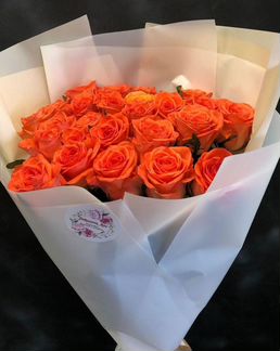 Букет из цветов