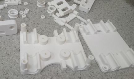 3d печать, 3d моделирование