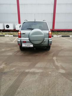 Toyota RAV4 2.0 МТ, 2004, 247 000 км