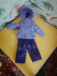 Комбинезон зимний Bilemi р. 92 +6