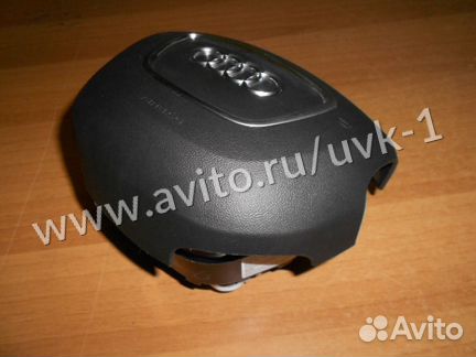 Airbag водителя Audi A4 (B8)