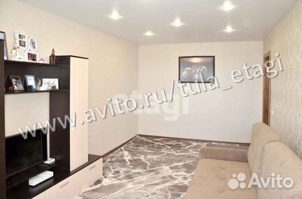 2-к квартира, 45.6 м², 5/5 эт.