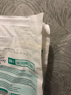 Корм для кошек Purina Pro Plan Veterinary Diets EN