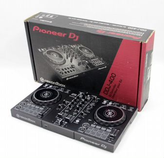 Dj контролер Pioneer DDJ-400