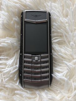 Vertu Ascent Ti Carbon рст, состояние нового