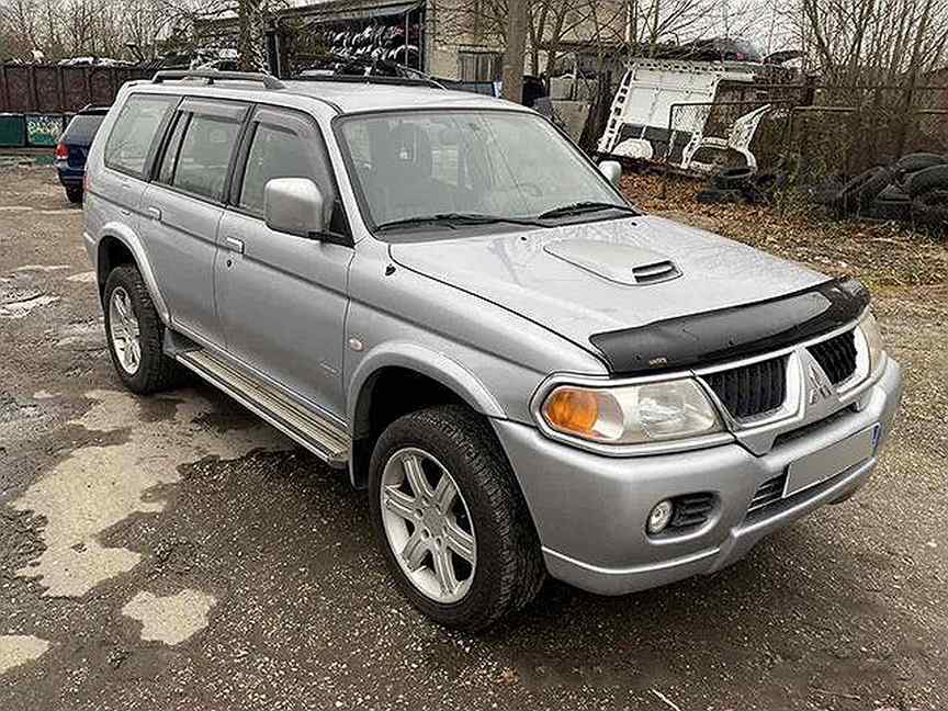 Монтеро спорт 2003. Mitsubishi Pajero Sport 2003. Паджеро спорт 2003. Pajero 9x18.