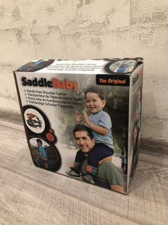 Saddle Baby седло-переноска для детей