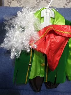 Новогодний костюм Гном