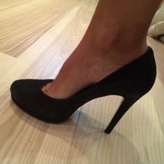 Туфли Lerre c лазерной гравировкой