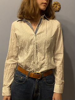 Рубашка с узором