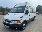 Iveco Daily 2.8 МТ, 2002, 178 000 км