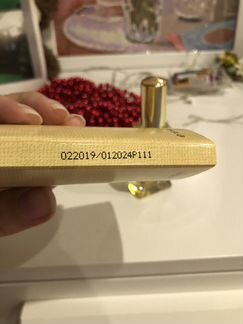 Духи винтаж «Тайна рижанки»