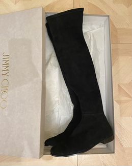Ботфорты Jimmy Choo