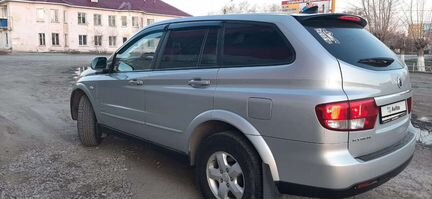 SsangYong Kyron 2.3 МТ, 2011, 166 490 км