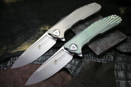 Нож складной Kevin John Venom New Concept