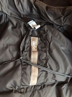 Пуховый комплект Add