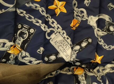 Куртка love moschino оригинал