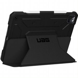 Чехол UAG Metropolis для iPad Pro 11 2020 черный