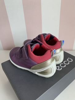 Ботинки ecco biom 25 р