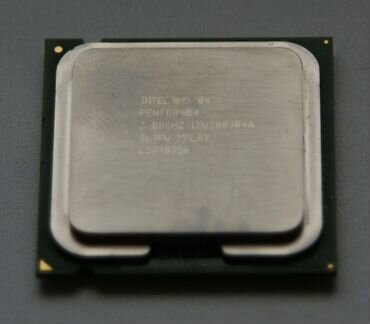 Процессор Pentium - 4 Malay 3.00 Ghz / 1M / 800
