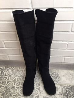 Ботфорты “Clarks”