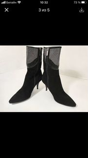 Сапоги женские