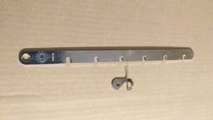 Фиксатор для деревянных окон из СССР