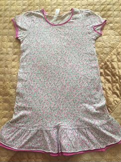 Ночная рубашка на девочку 10-12 лет