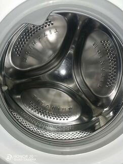 Бу Стиральная машина Hotpoint ariston с Гарантией