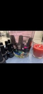 Продам гель лаки Гель лак Luxio Diva Rock nail Opi