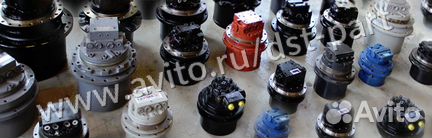 Редуктор хода Hartl Powercrusher HCS 3715