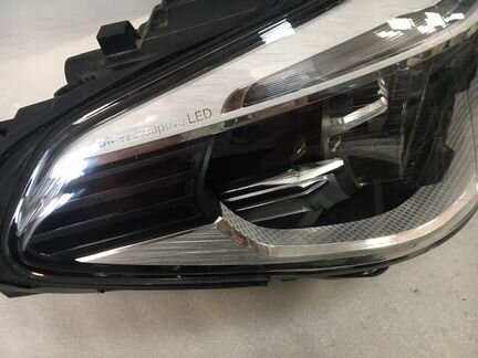 Правая фара Bmw G30 Adaptive Led 5-series