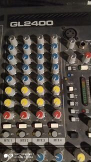 Микшерный пульт