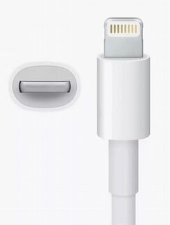Кабель lightning для зарядки Apple iPhone. Lightni