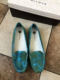 Мокасины новые