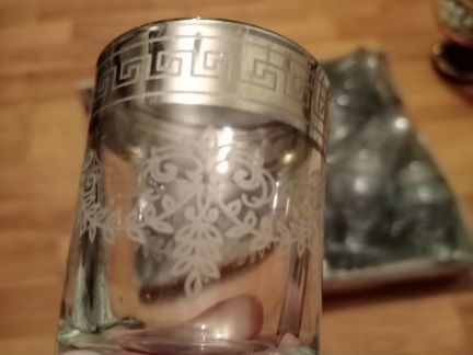 Набор для вина, водки и коктейлей