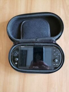 Игровая приставка Sony PS Vita